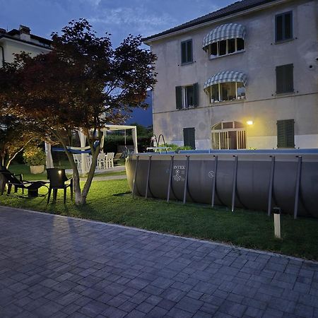 Lago Maggiore, Leggiuno, Ampio Appartamento ภายนอก รูปภาพ