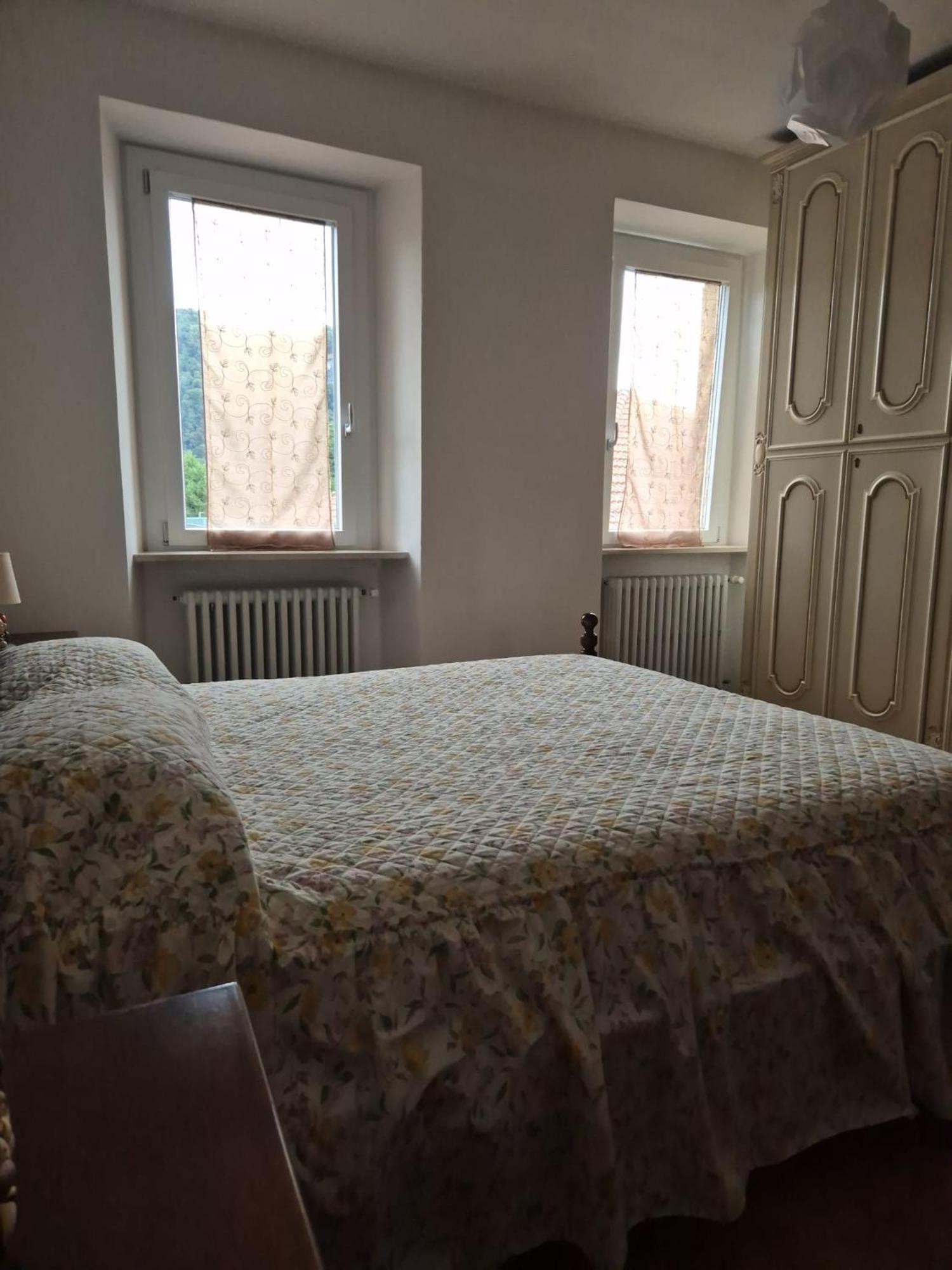 Lago Maggiore, Leggiuno, Ampio Appartamento ภายนอก รูปภาพ