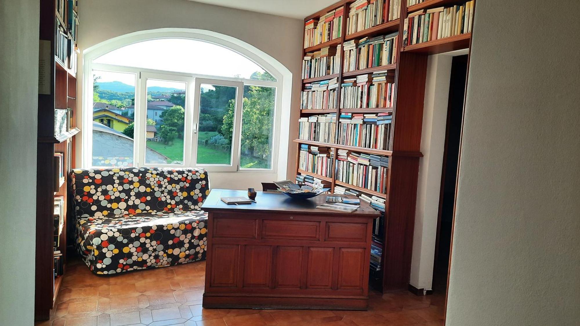 Lago Maggiore, Leggiuno, Ampio Appartamento ภายนอก รูปภาพ